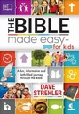 Bible Made Easy For Kids 8-12 Yrs