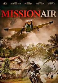 DVD Mission Air [PG-V]
