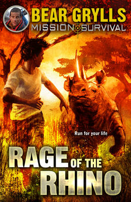 Rage of The Rhino # 7