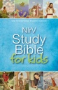 NIrV Study Bible For Kids H/C