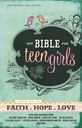 NIV Bible For Teen Girls H/C