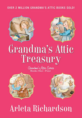 Grandmas Attic Treasury (4 Book Boxed Set)