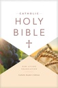 NLT Catholic Holy Bible Reader's Edition Hardcover