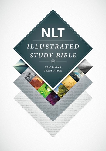 NLT Illustrated Study H/C