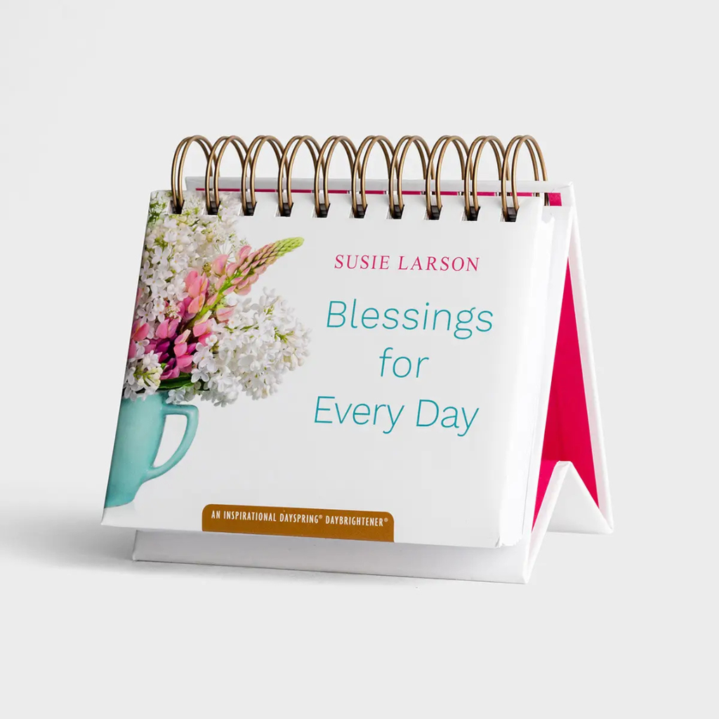 Daybrightener Blessings for Every Day - Larson