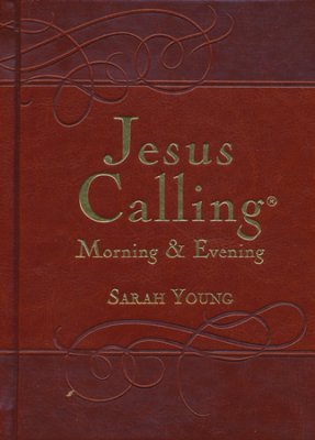 Jesus Calling Morning And Evening Devo
