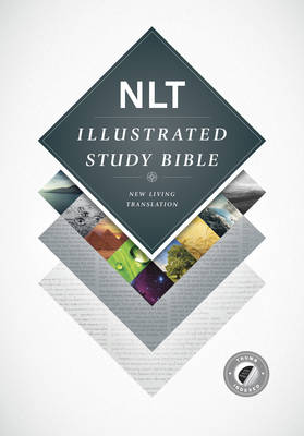 NLT Illustrated Study Bible Indexed H/C
