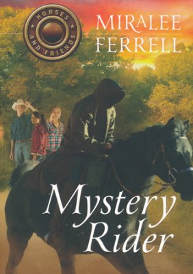 Mystery Rider #3