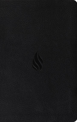 ESV Premium Gift Bible Midnight Flame