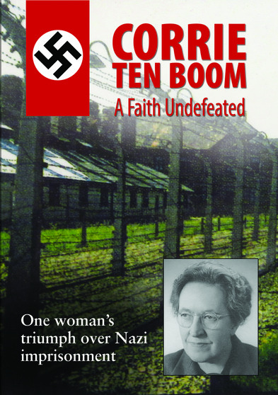 DVD Corrie Ten Boom A Faith Undefeated [E]