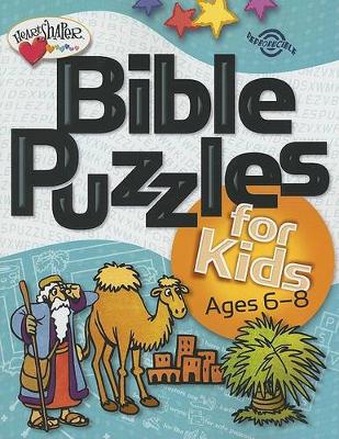 Bible Puzzles For Kids Ages 6-8