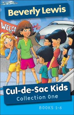 Cul-De-Sac Kids Collection 1 (Books 1-6)