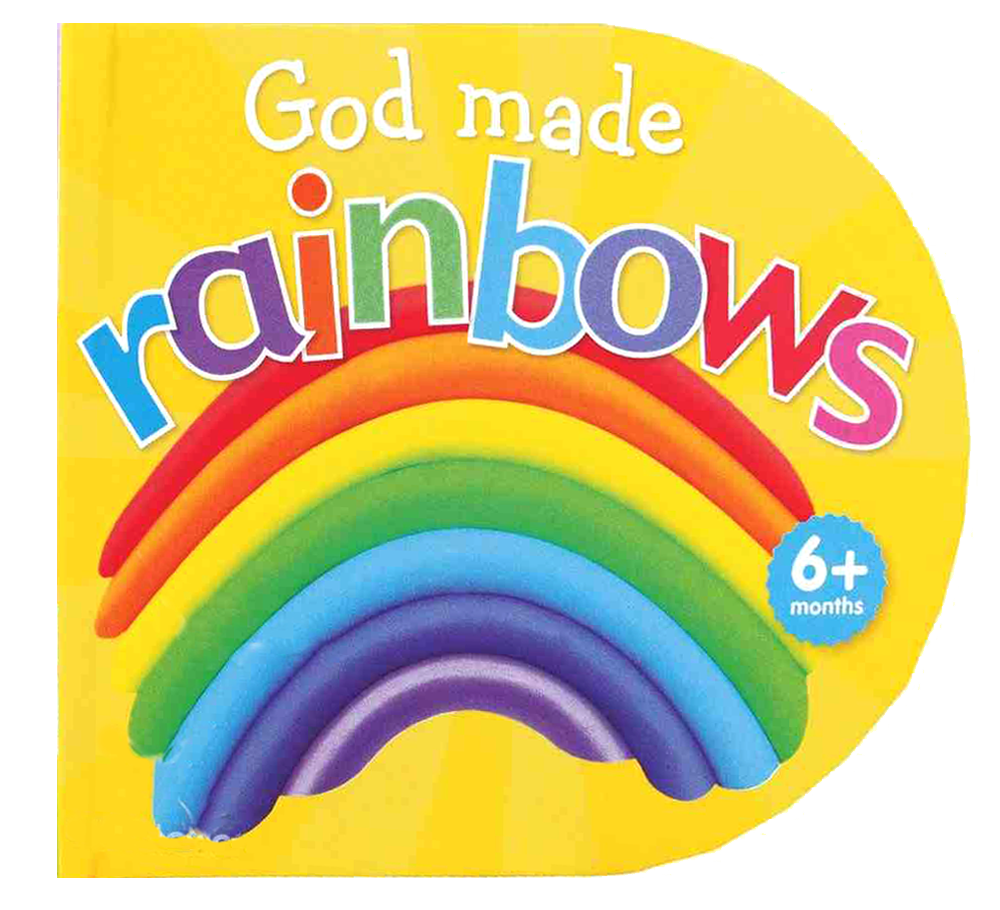 God Made Rainbows