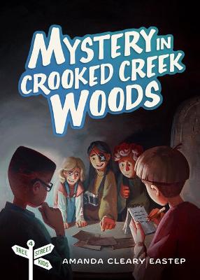 Mystery in Crooked Creek Woods #04