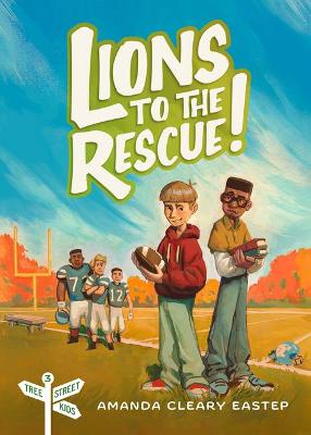 Lions to the Rescue! #03