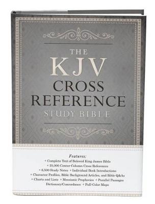 KJV Reference Study Bible H/C
