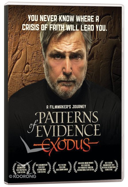 DVD Patterns of Evidence: Exodus [E]