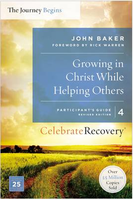 Growing in Christ While Helping Others #04 Participants Guid