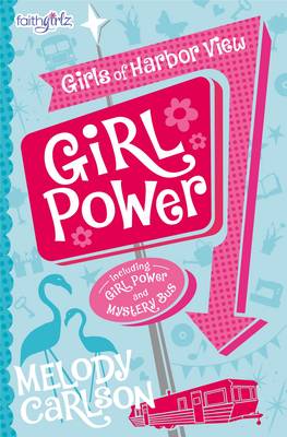 Girl Power & Mystery Bus 2-in-1 #01 Girls Of Harbor View