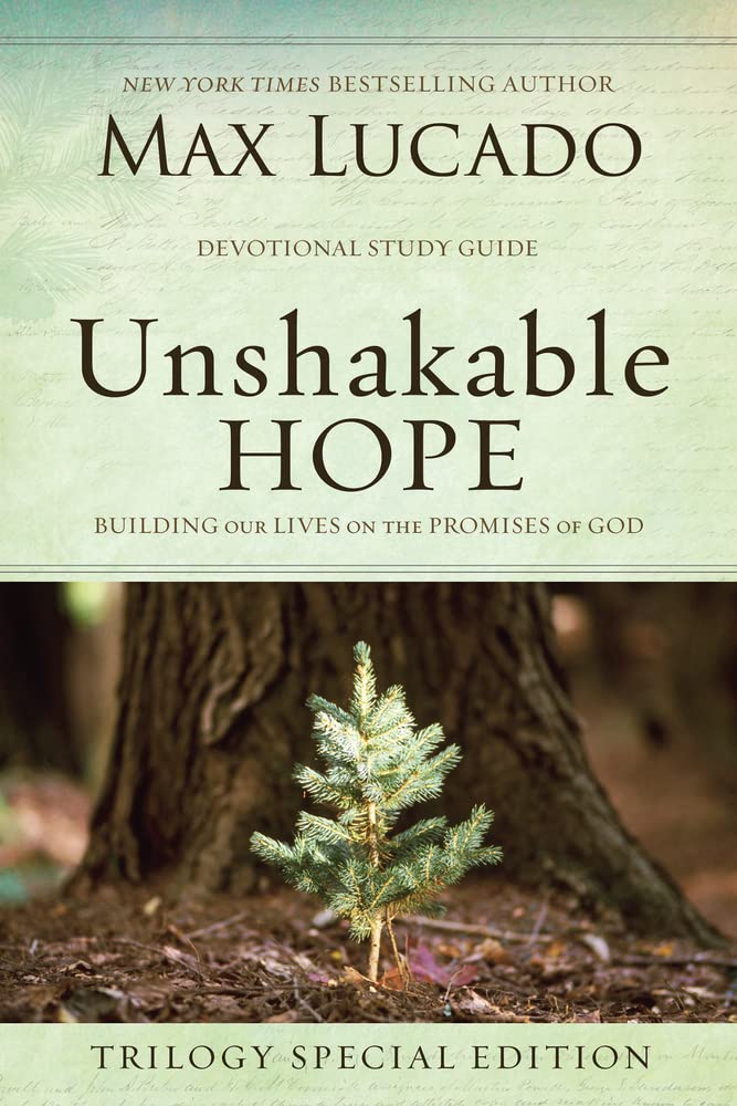 Unshakable Hope Devotional Study: Building Our Lives