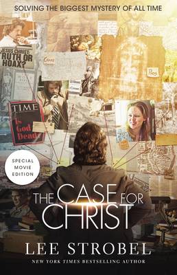 Case For Christ: Film Tie In (BOOK)