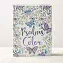 Psalms In Colour Colouring Cards