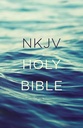 NKJV Value Outreach Bible, Blue Water, Paperback
