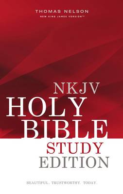 NKJV Outreach Bible, Study Edition, Paperback