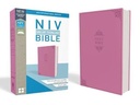 NIV Value Thinline Bible Pink I/L