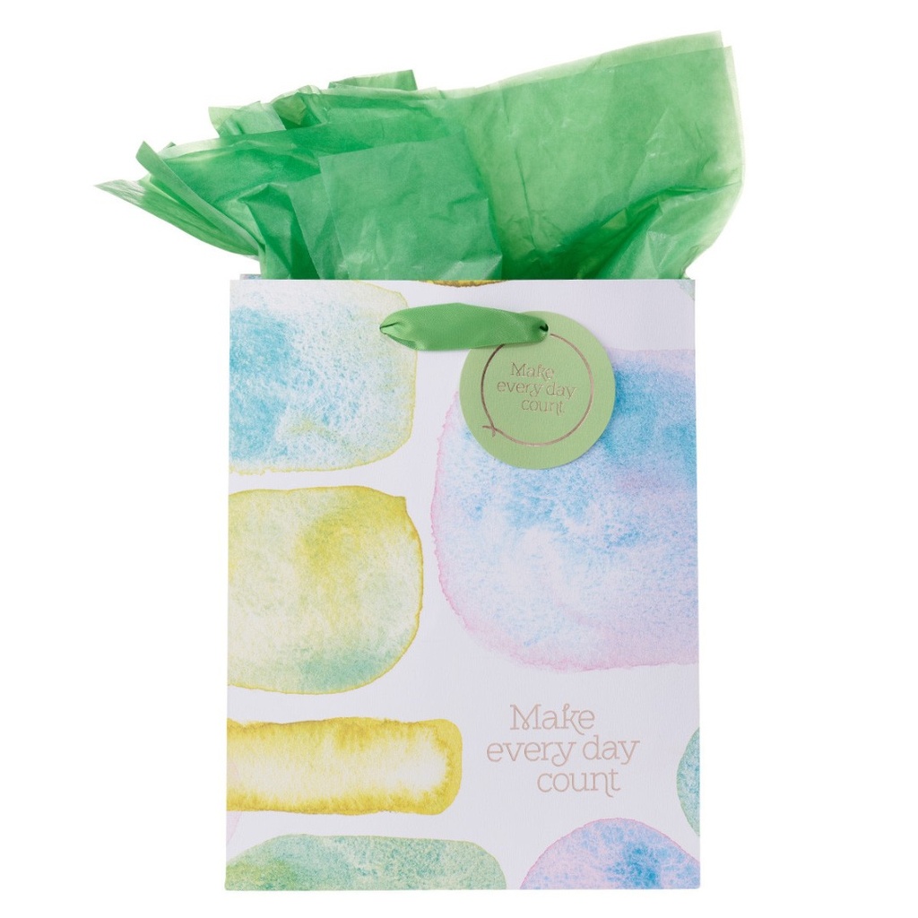 Gift Bag Medium Make Every Day Count