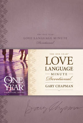 One Year Love Language Minute Devotional Deluxe Edition