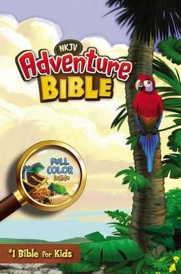 NKJV Adventure Bible Hardcover