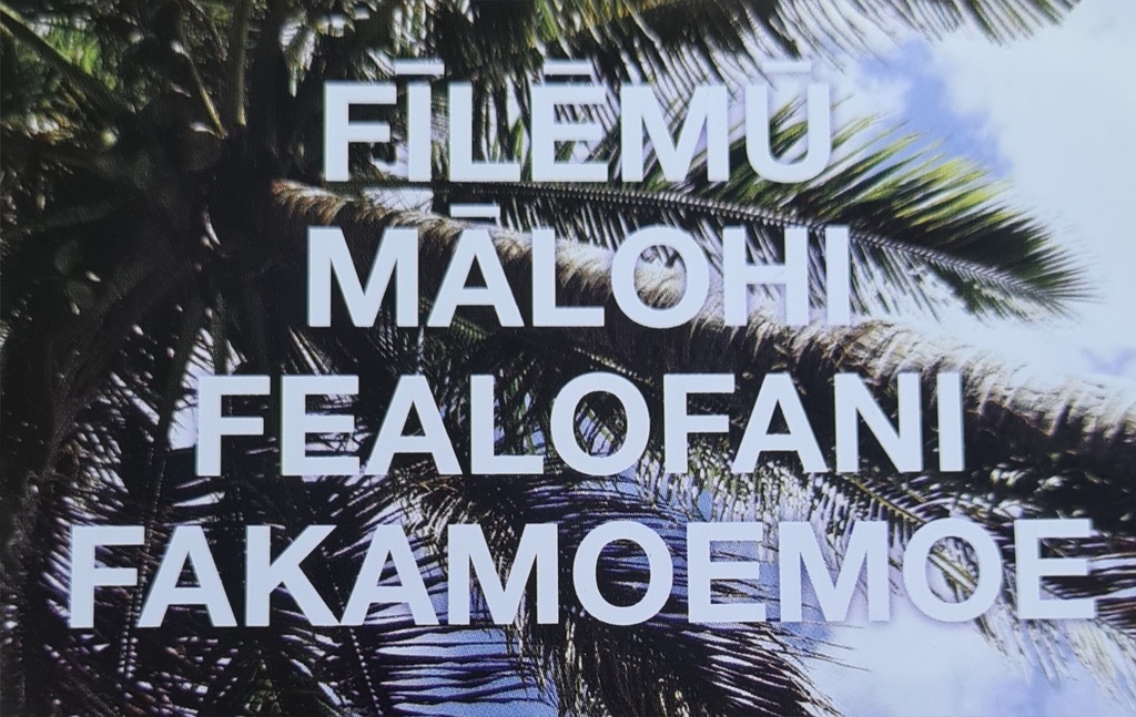 Tokelau Little Book of Hope (LBOH -Filemu Malohi Fealofani Fakamoem -10 pack)