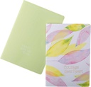 Notebook Set Courage Dear Heart 2/Pk Citrus Leaves