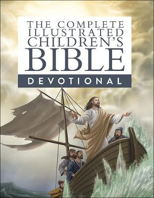Complete Illustrated Children's Bible Devotional