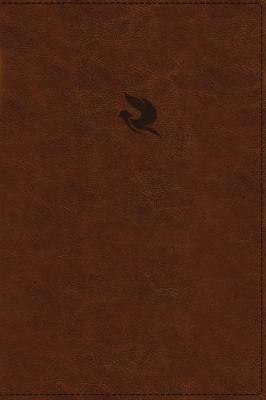 NKJV Spirit-Filled Life Bible 3rd Edition Brown I/L