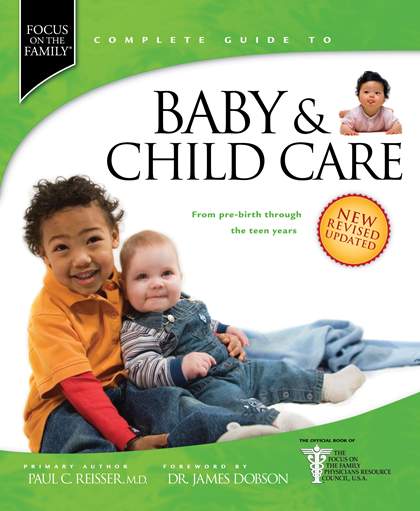 Baby and Child Care (Revised & Updated)