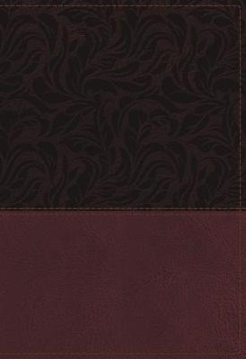 NKJV Study Bible Full-Colour Indexed Red I/L
