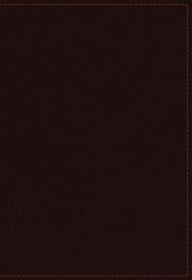 NKJV Study Bible Full-Colour Indexed Burgundy B/L