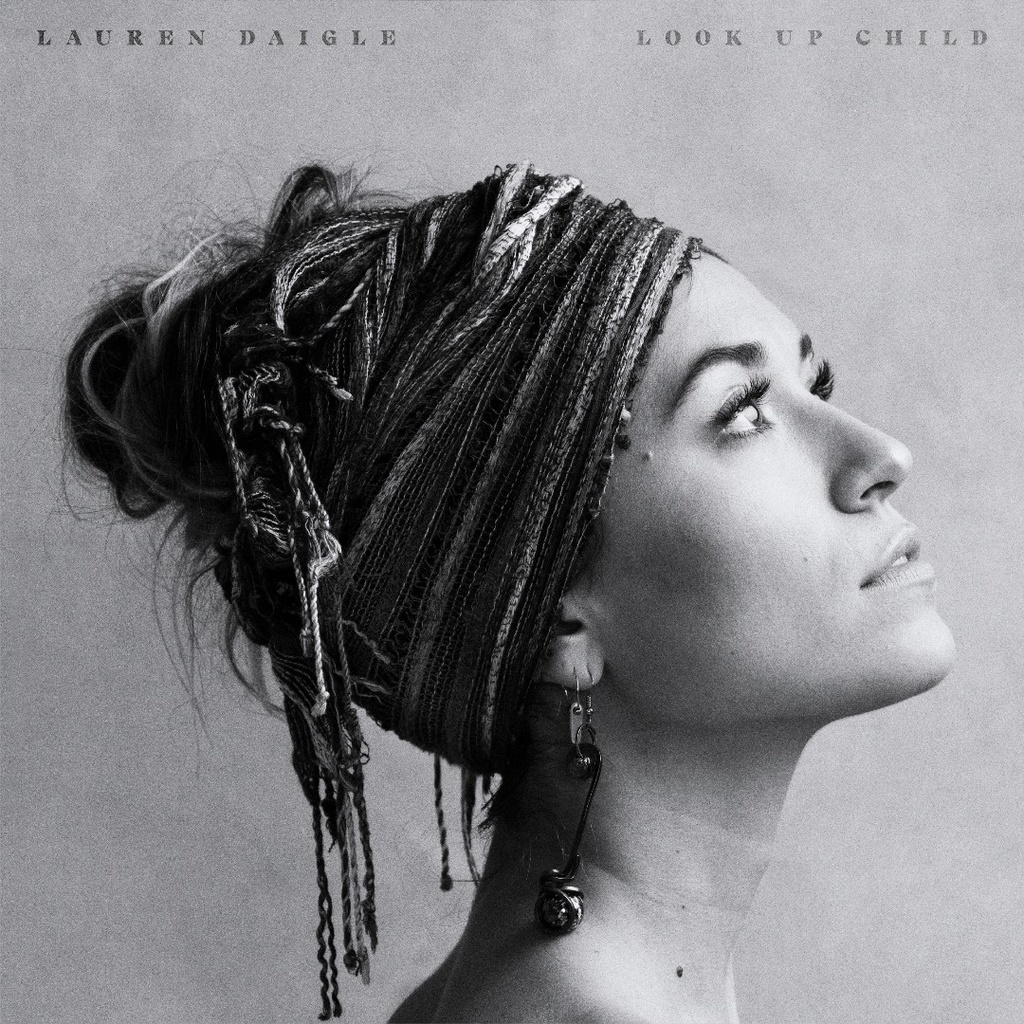 Look Up Child CD - Lauren Daigle