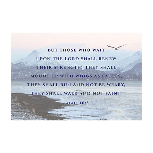 Post Sm: But Those Who Wait