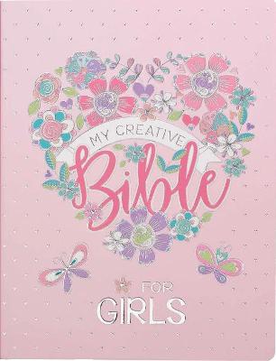 ESV My Creative Bible for Girls Pink Flexcover 