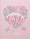 ESV My Creative Bible for Girls Pink Flexcover 