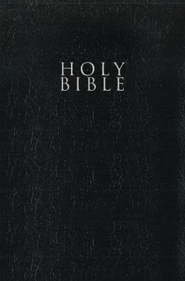 NIV Gift and Award Bible Black Leather-Look