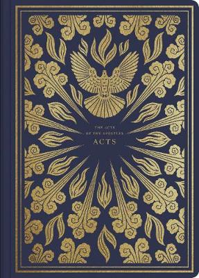 ESV Acts Illuminated Scripture Journal