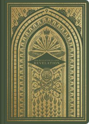 ESV Revelation Illuminated Scripture Journal
