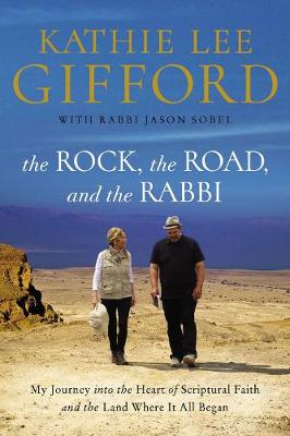Rock the Road and the Rabbi   P/B