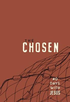 Chosen: 40 Days with Jesus - Book 1