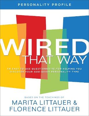 Wired That Way Personality Profile (Repackaged)