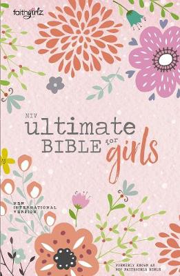 NIV Ultimate Bible For Girls Hardcover